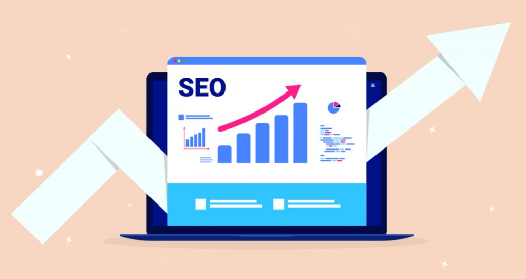 E-commerce seo